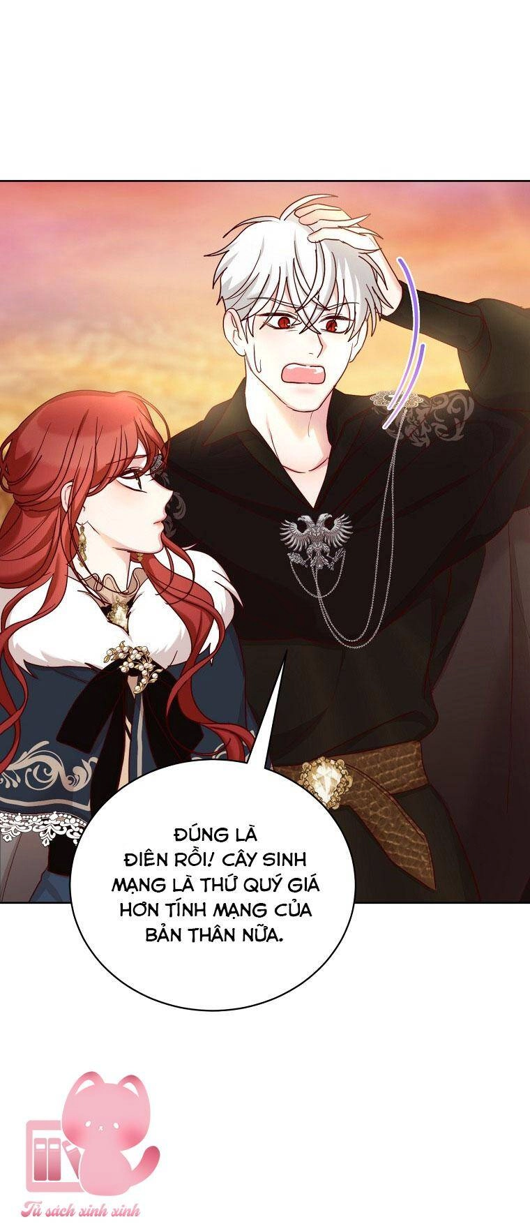 Tôi Sẽ Chỉ Sống Như Một Nhân Vật Phản Diện Chapter 61 - 50