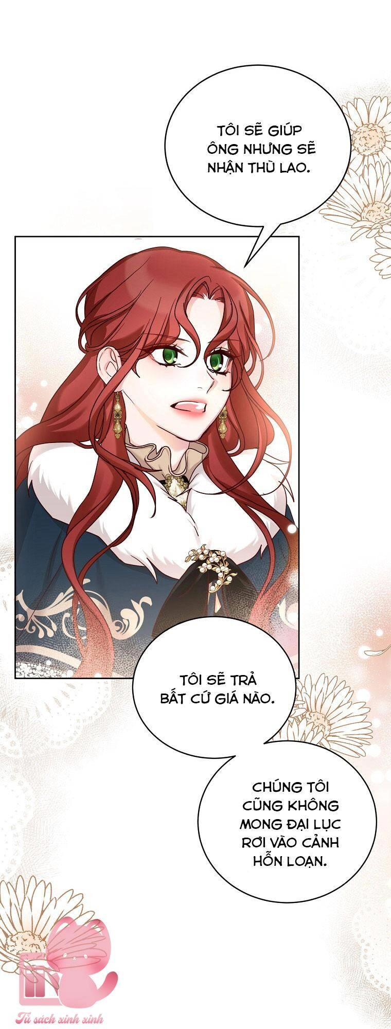 Tôi Sẽ Chỉ Sống Như Một Nhân Vật Phản Diện Chapter 61 - 52