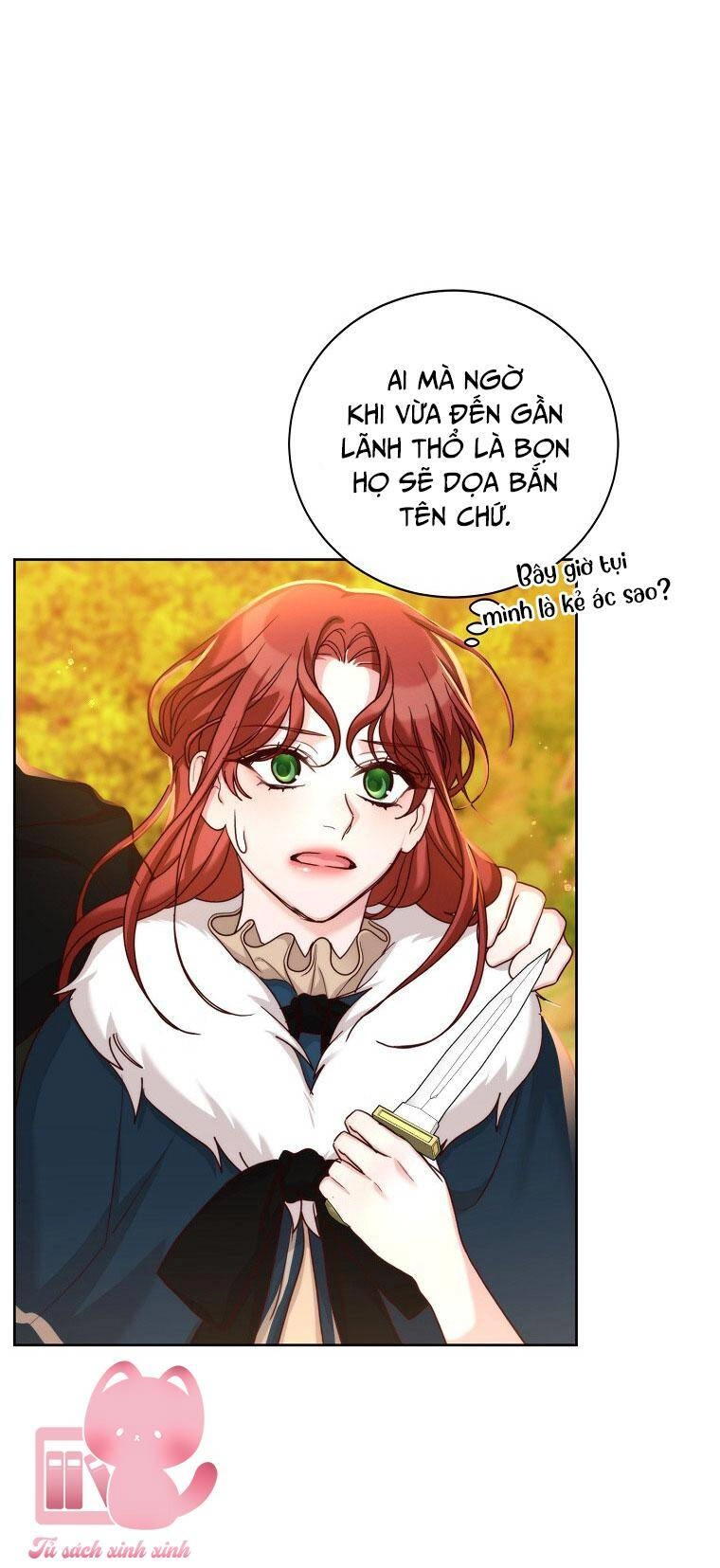 Tôi Sẽ Chỉ Sống Như Một Nhân Vật Phản Diện Chapter 62 - 15