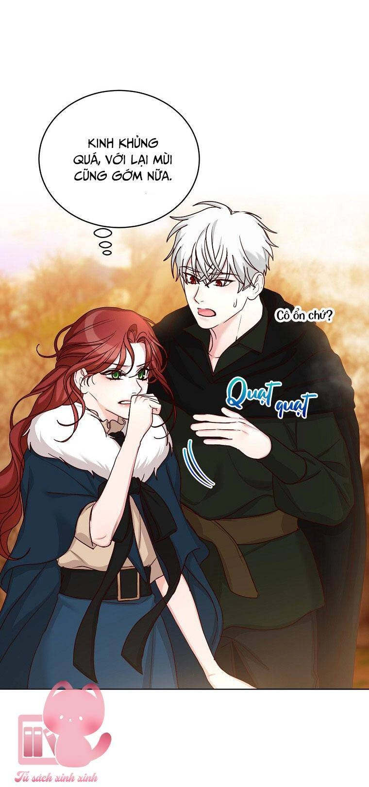 Tôi Sẽ Chỉ Sống Như Một Nhân Vật Phản Diện Chapter 63 - 6