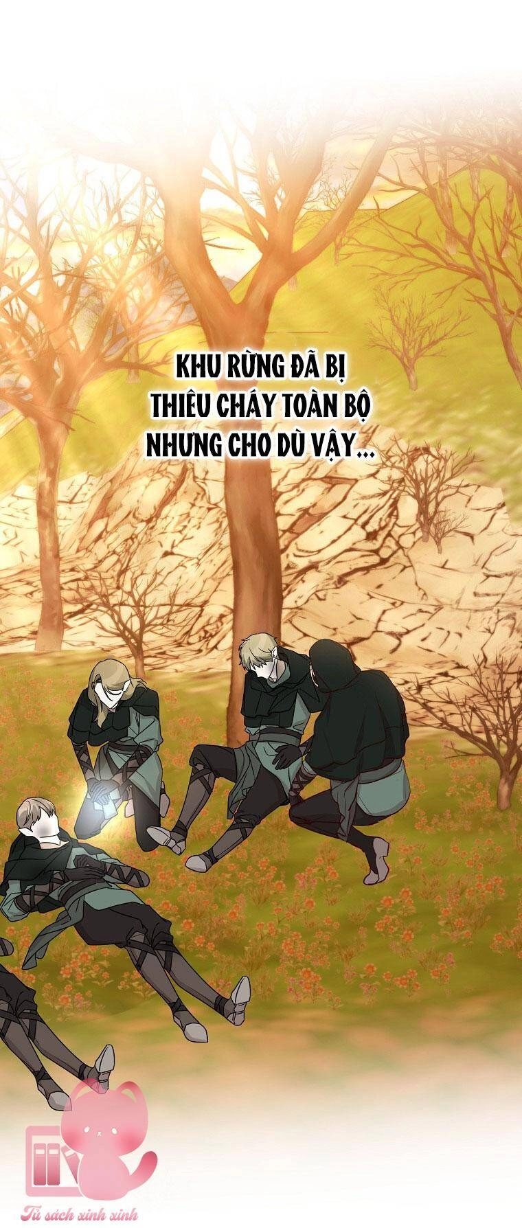 Tôi Sẽ Chỉ Sống Như Một Nhân Vật Phản Diện Chapter 63 - 8