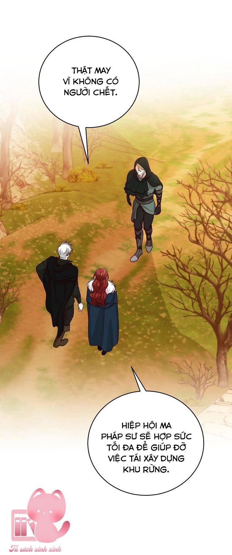 Tôi Sẽ Chỉ Sống Như Một Nhân Vật Phản Diện Chapter 63 - 12