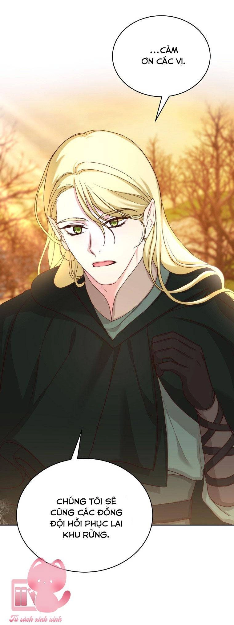 Tôi Sẽ Chỉ Sống Như Một Nhân Vật Phản Diện Chapter 63 - 14