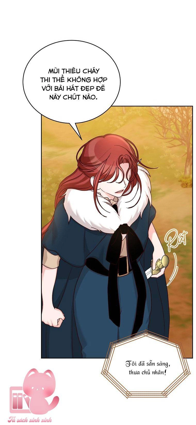 Tôi Sẽ Chỉ Sống Như Một Nhân Vật Phản Diện Chapter 63 - 18