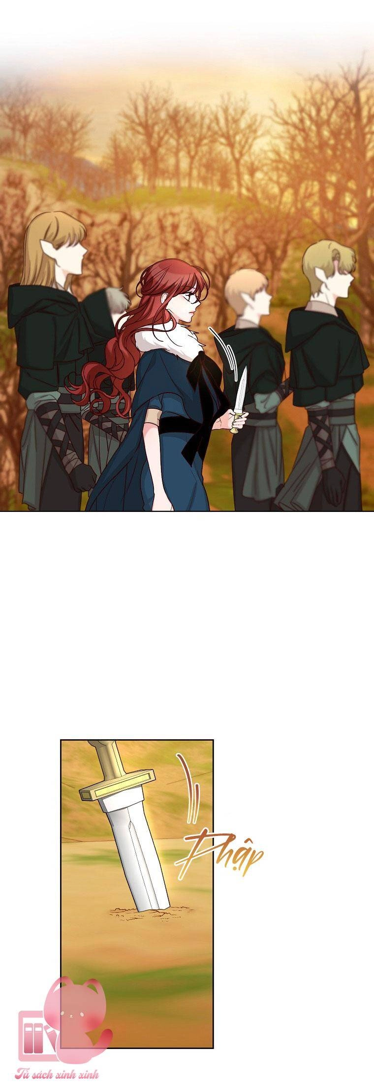 Tôi Sẽ Chỉ Sống Như Một Nhân Vật Phản Diện Chapter 63 - 19