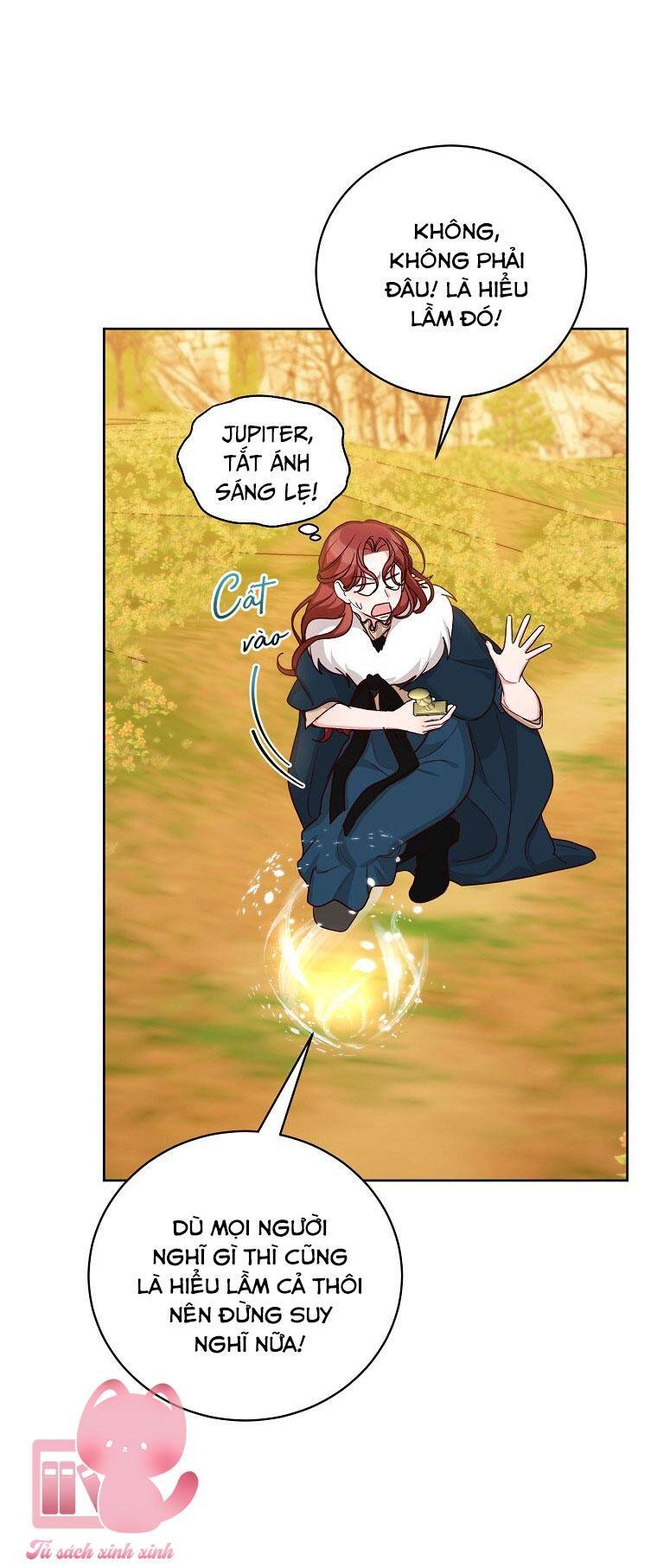 Tôi Sẽ Chỉ Sống Như Một Nhân Vật Phản Diện Chapter 63 - 26