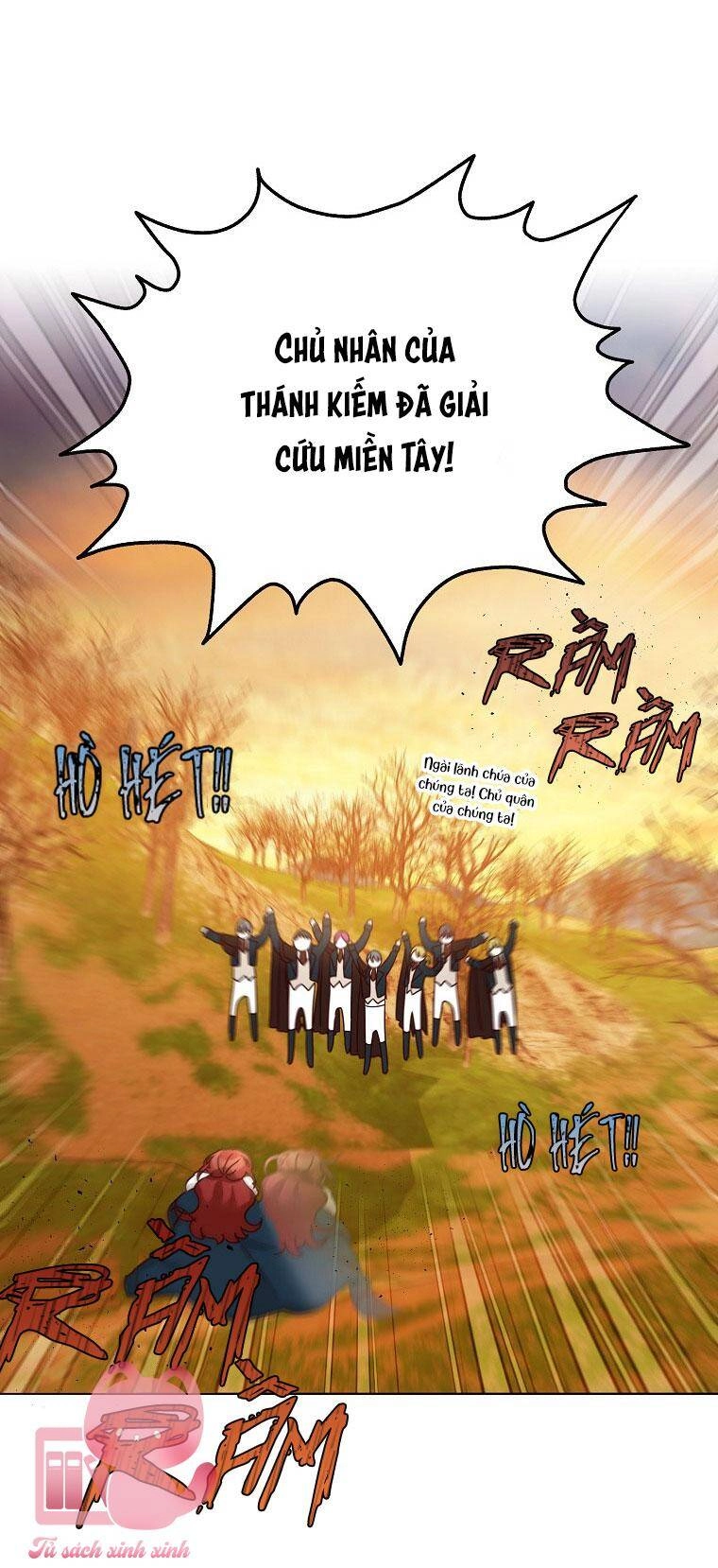 Tôi Sẽ Chỉ Sống Như Một Nhân Vật Phản Diện Chapter 63 - 31