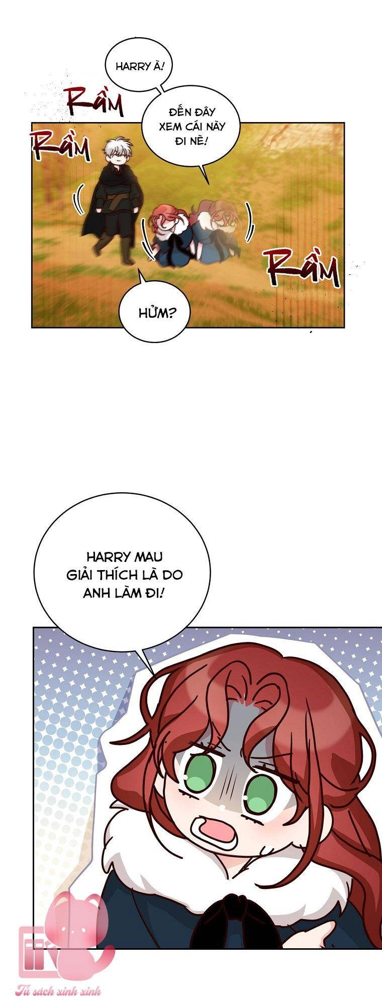 Tôi Sẽ Chỉ Sống Như Một Nhân Vật Phản Diện Chapter 63 - 32