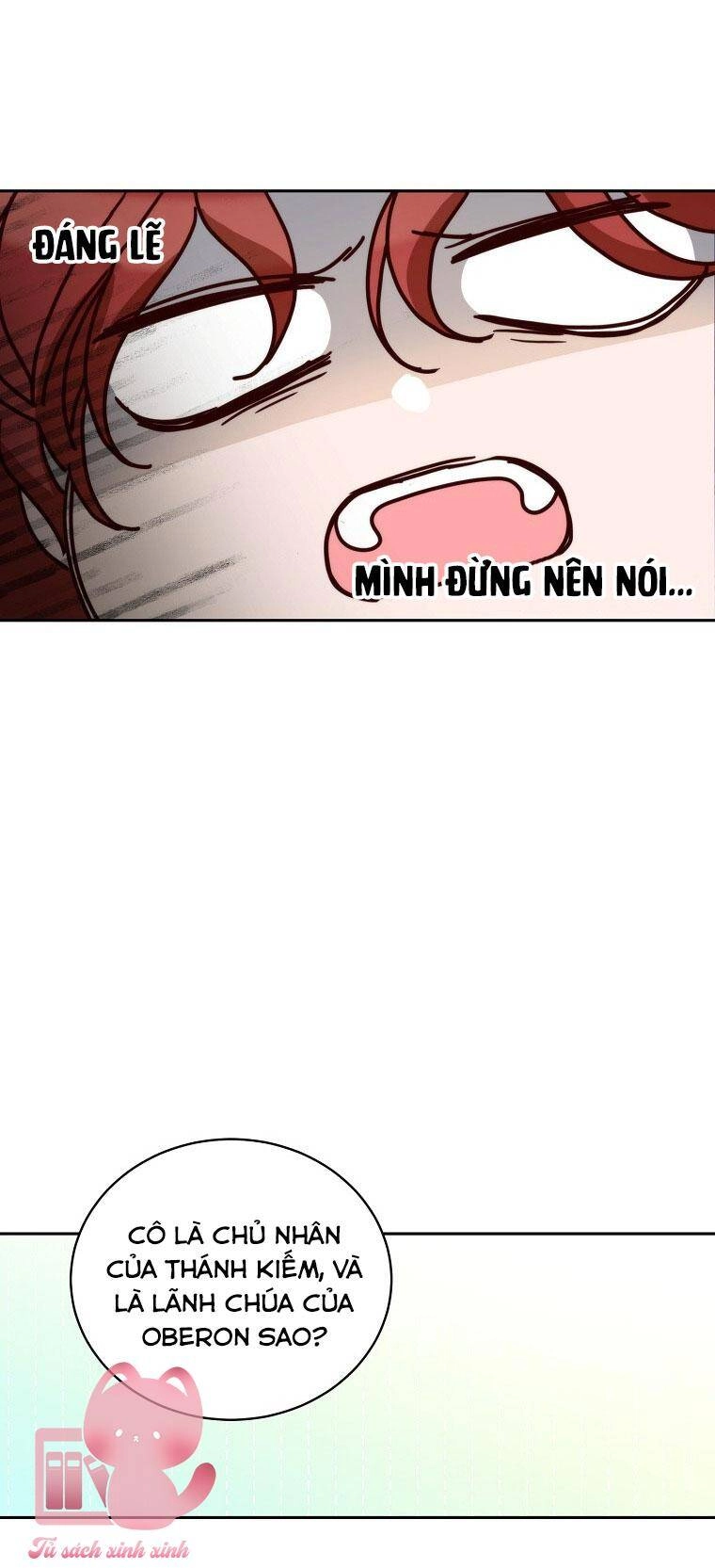 Tôi Sẽ Chỉ Sống Như Một Nhân Vật Phản Diện Chapter 63 - 35