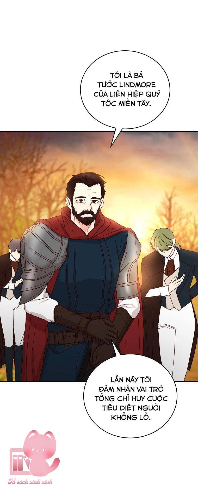 Tôi Sẽ Chỉ Sống Như Một Nhân Vật Phản Diện Chapter 63 - 36