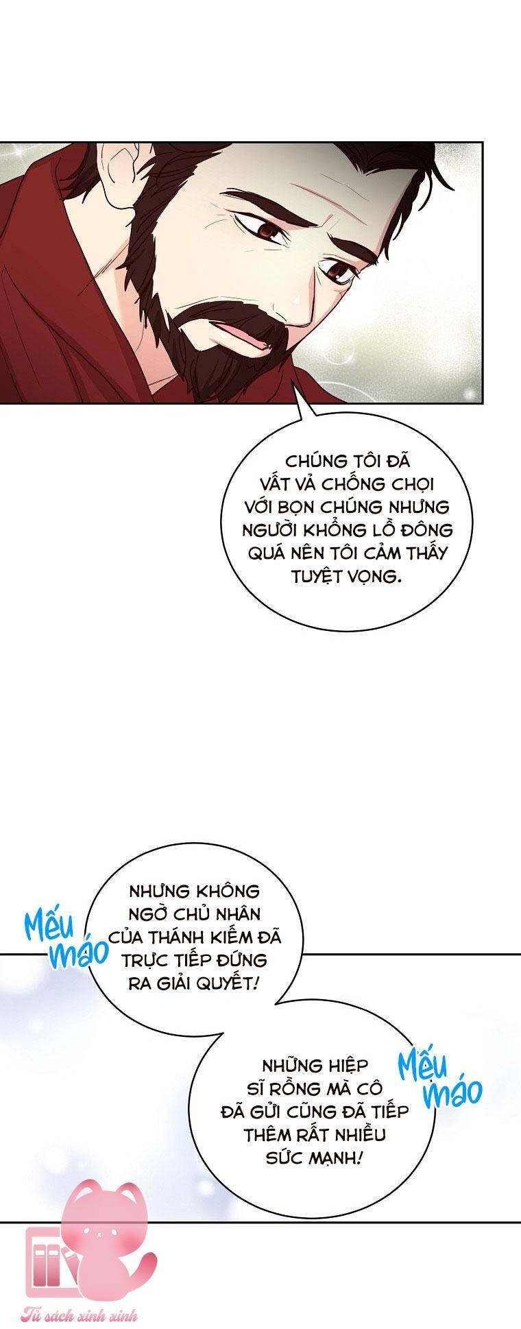 Tôi Sẽ Chỉ Sống Như Một Nhân Vật Phản Diện Chapter 63 - 40