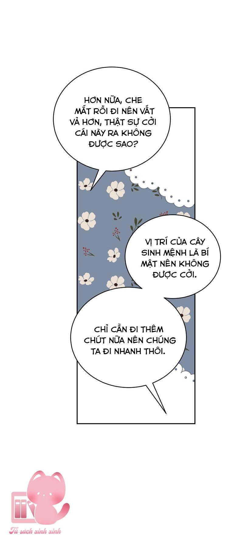 Tôi Sẽ Chỉ Sống Như Một Nhân Vật Phản Diện Chapter 64 - 35