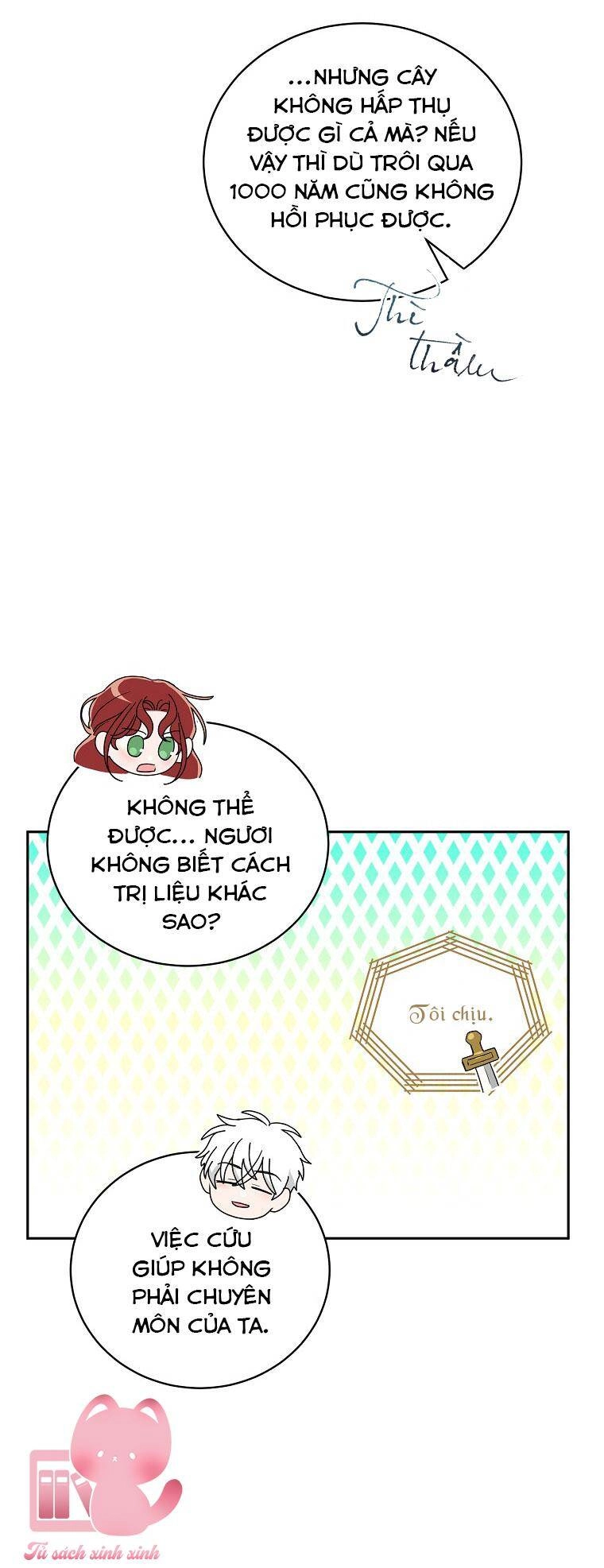 Tôi Sẽ Chỉ Sống Như Một Nhân Vật Phản Diện Chapter 64 - 46