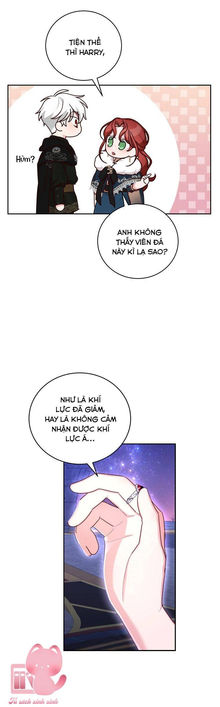 Tôi Sẽ Chỉ Sống Như Một Nhân Vật Phản Diện Chapter 66 - 5