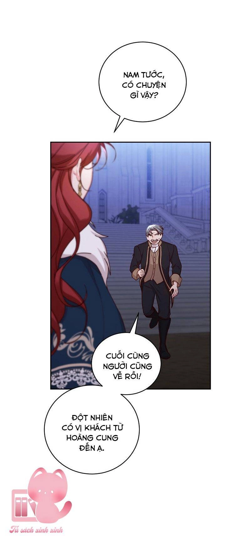 Tôi Sẽ Chỉ Sống Như Một Nhân Vật Phản Diện Chapter 66 - 11