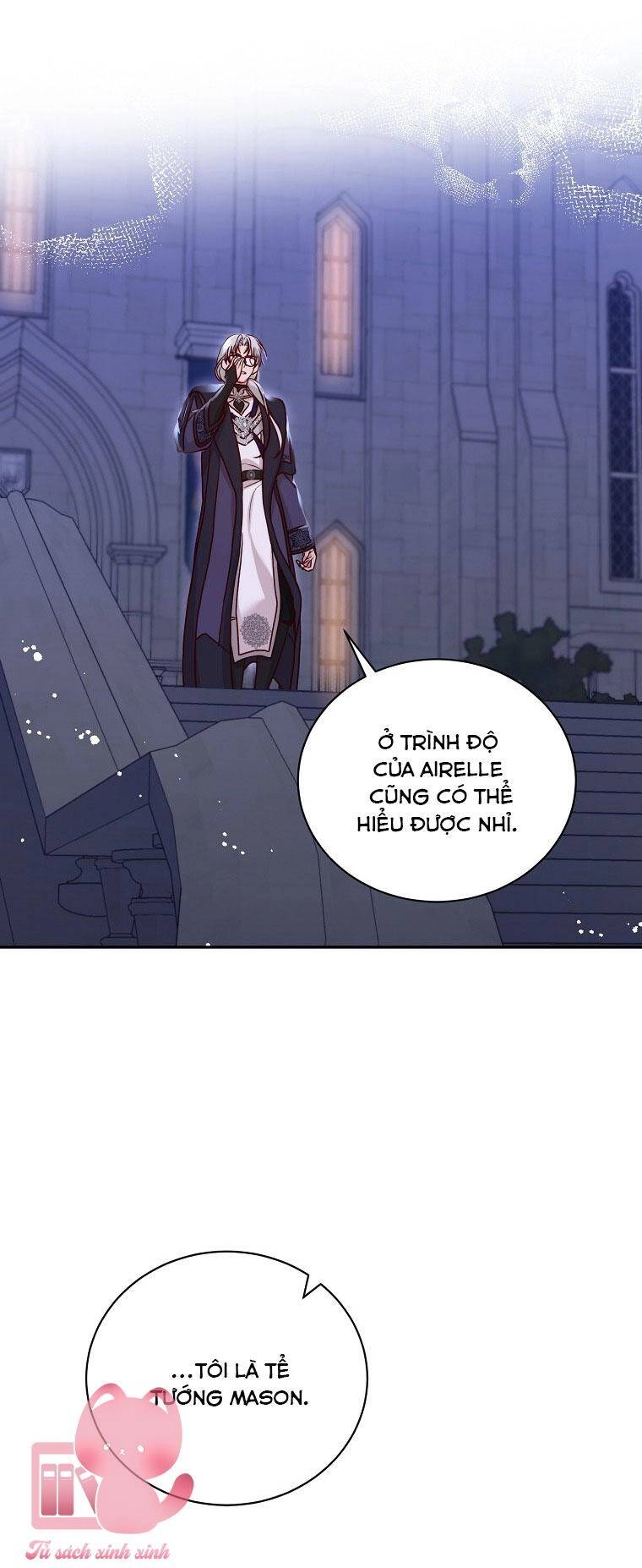 Tôi Sẽ Chỉ Sống Như Một Nhân Vật Phản Diện Chapter 66 - 13