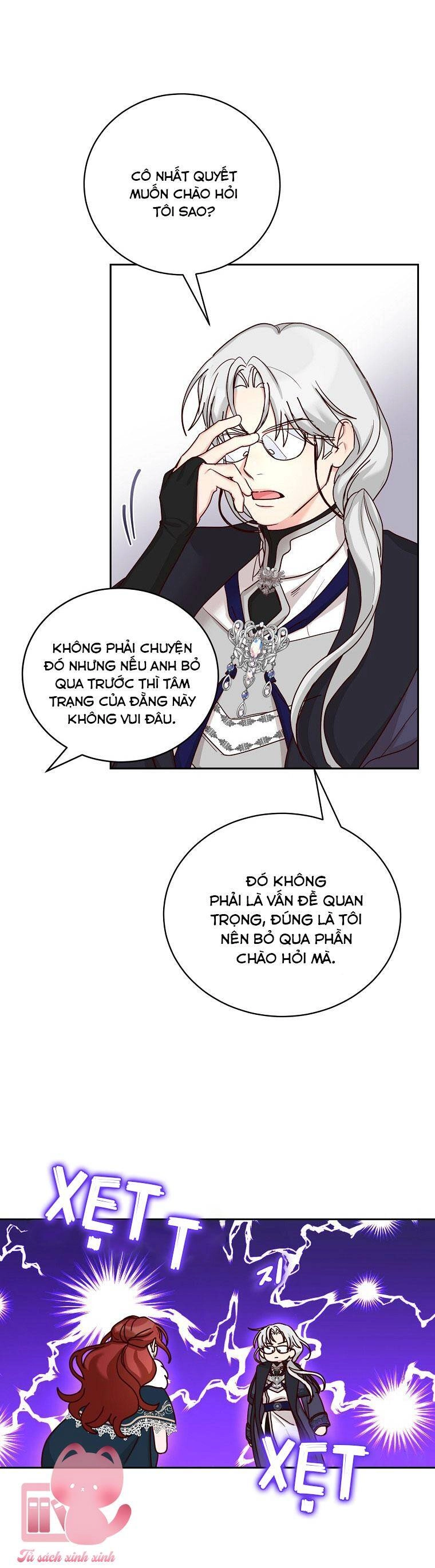 Tôi Sẽ Chỉ Sống Như Một Nhân Vật Phản Diện Chapter 66 - 18