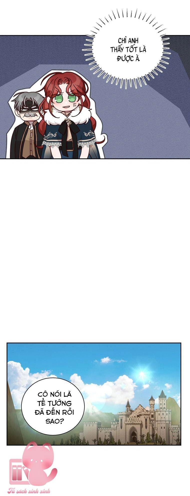 Tôi Sẽ Chỉ Sống Như Một Nhân Vật Phản Diện Chapter 66 - 22