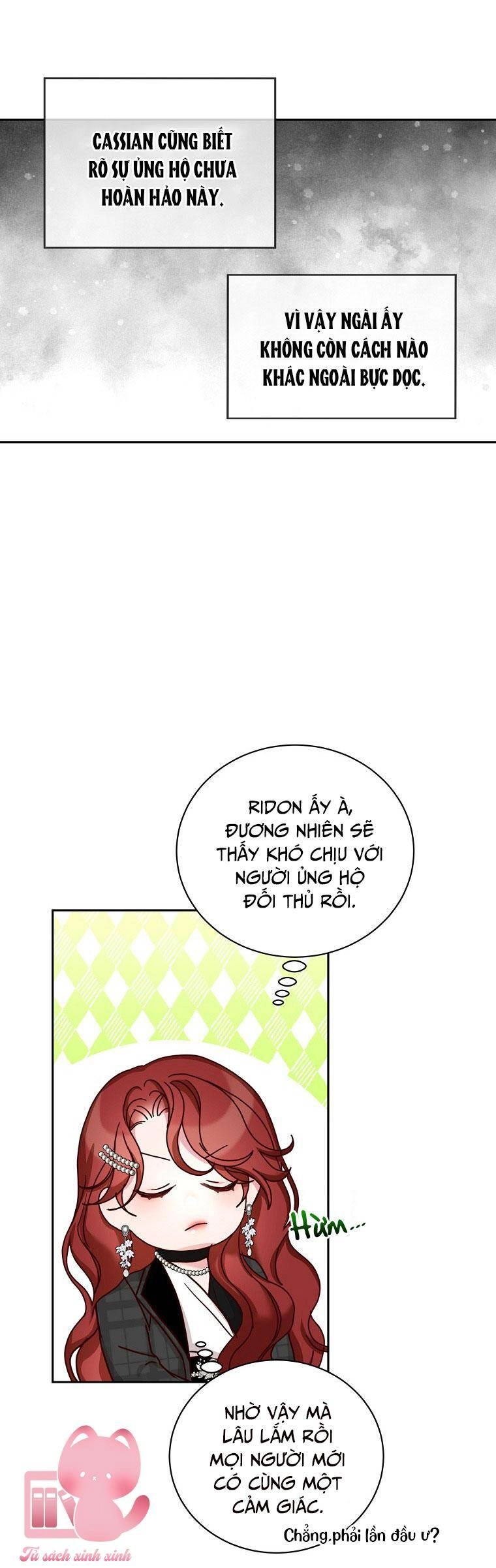 Tôi Sẽ Chỉ Sống Như Một Nhân Vật Phản Diện Chapter 66 - 27