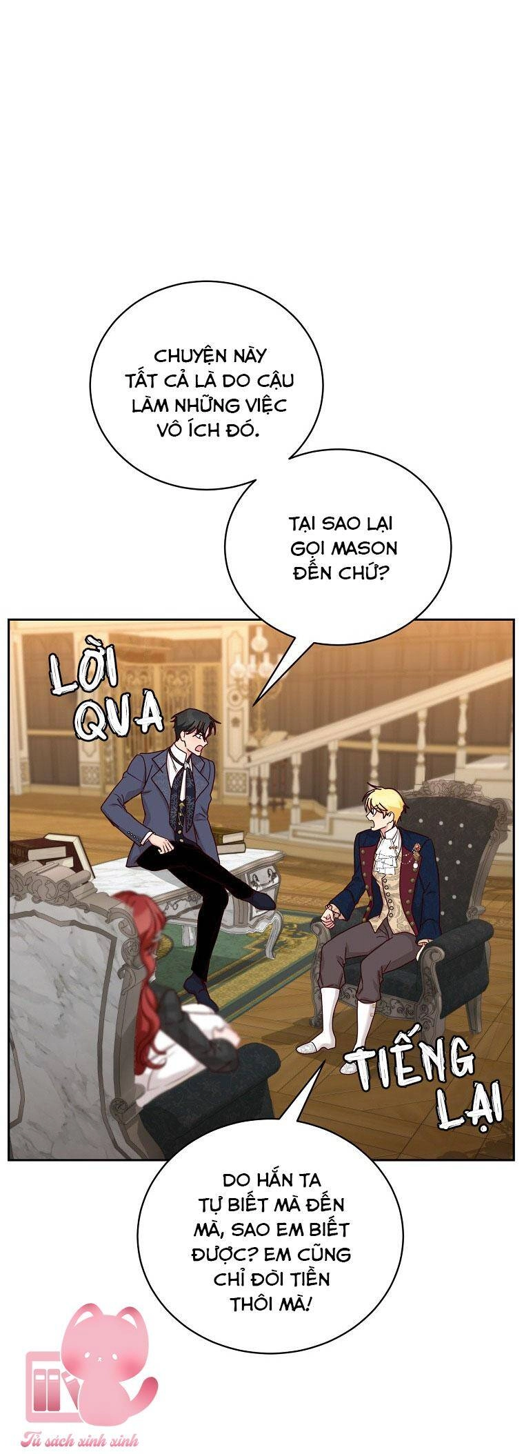 Tôi Sẽ Chỉ Sống Như Một Nhân Vật Phản Diện Chapter 66 - 28