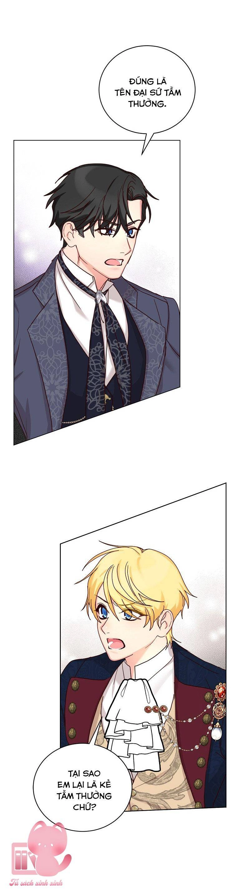 Tôi Sẽ Chỉ Sống Như Một Nhân Vật Phản Diện Chapter 66 - 29