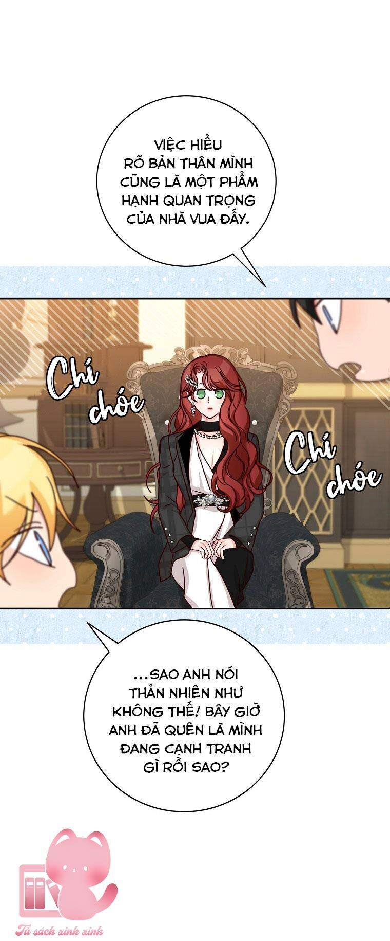 Tôi Sẽ Chỉ Sống Như Một Nhân Vật Phản Diện Chapter 66 - 30