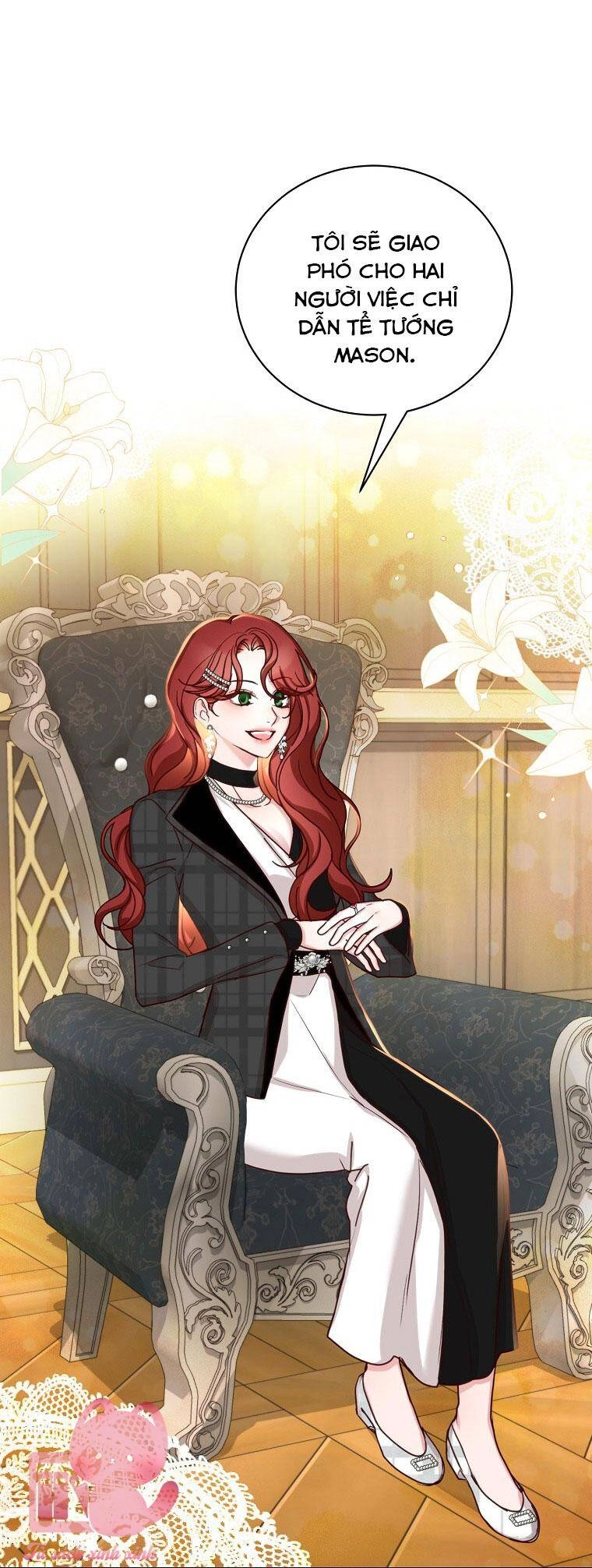 Tôi Sẽ Chỉ Sống Như Một Nhân Vật Phản Diện Chapter 66 - 35