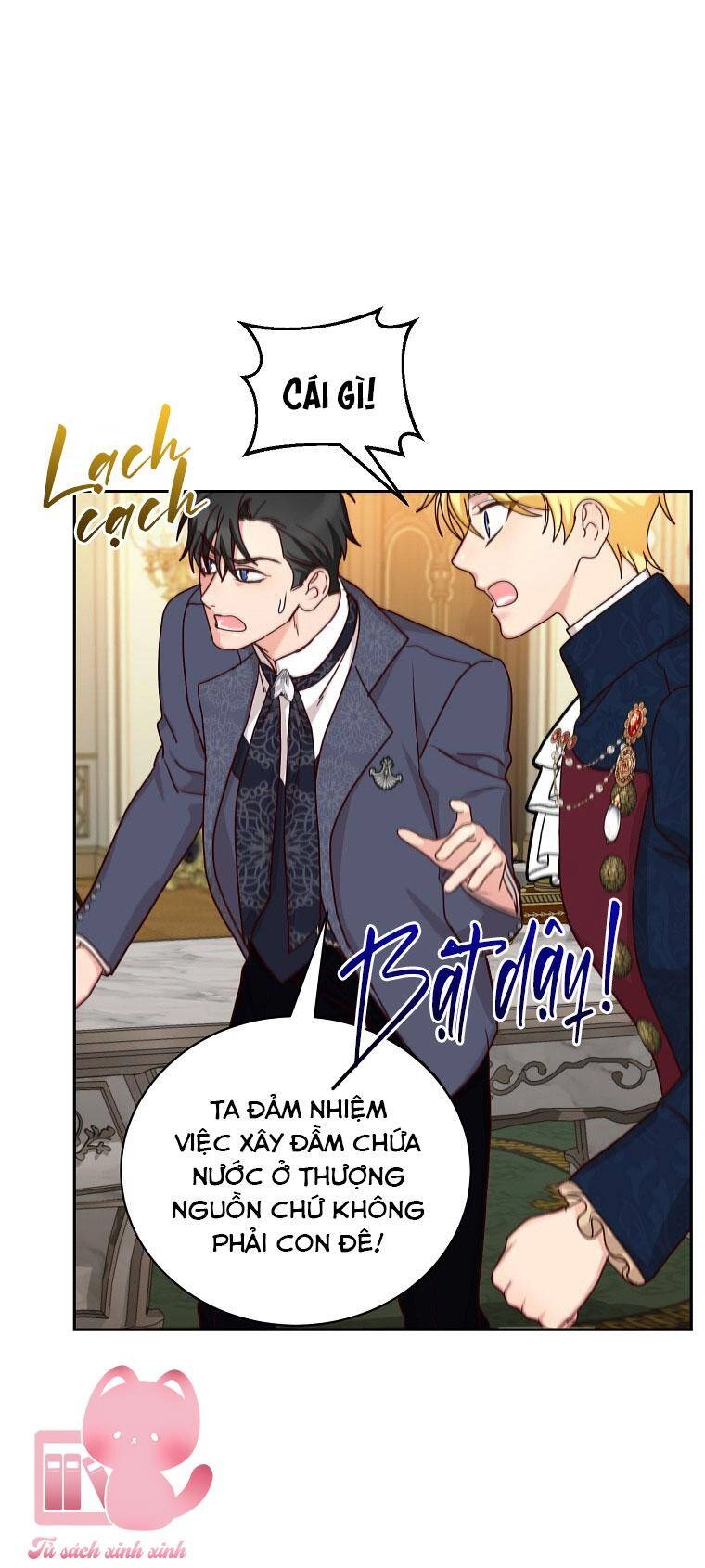 Tôi Sẽ Chỉ Sống Như Một Nhân Vật Phản Diện Chapter 66 - 37