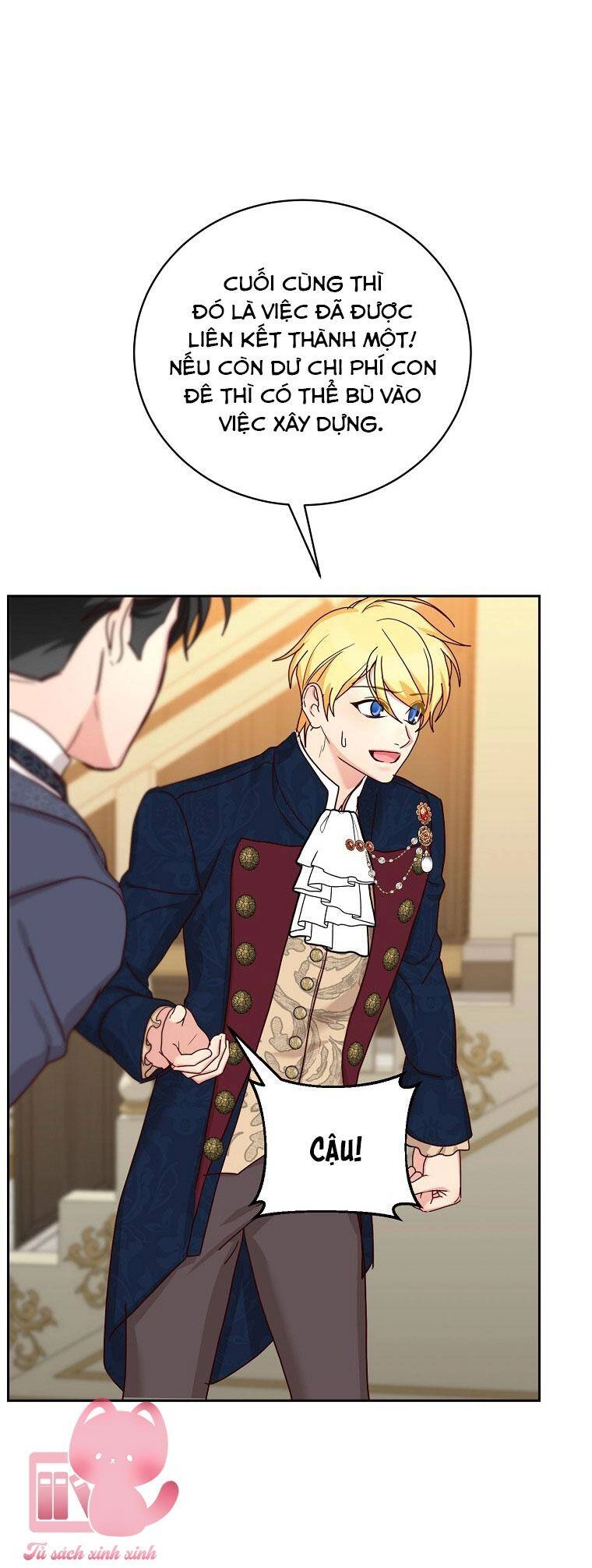 Tôi Sẽ Chỉ Sống Như Một Nhân Vật Phản Diện Chapter 66 - 38