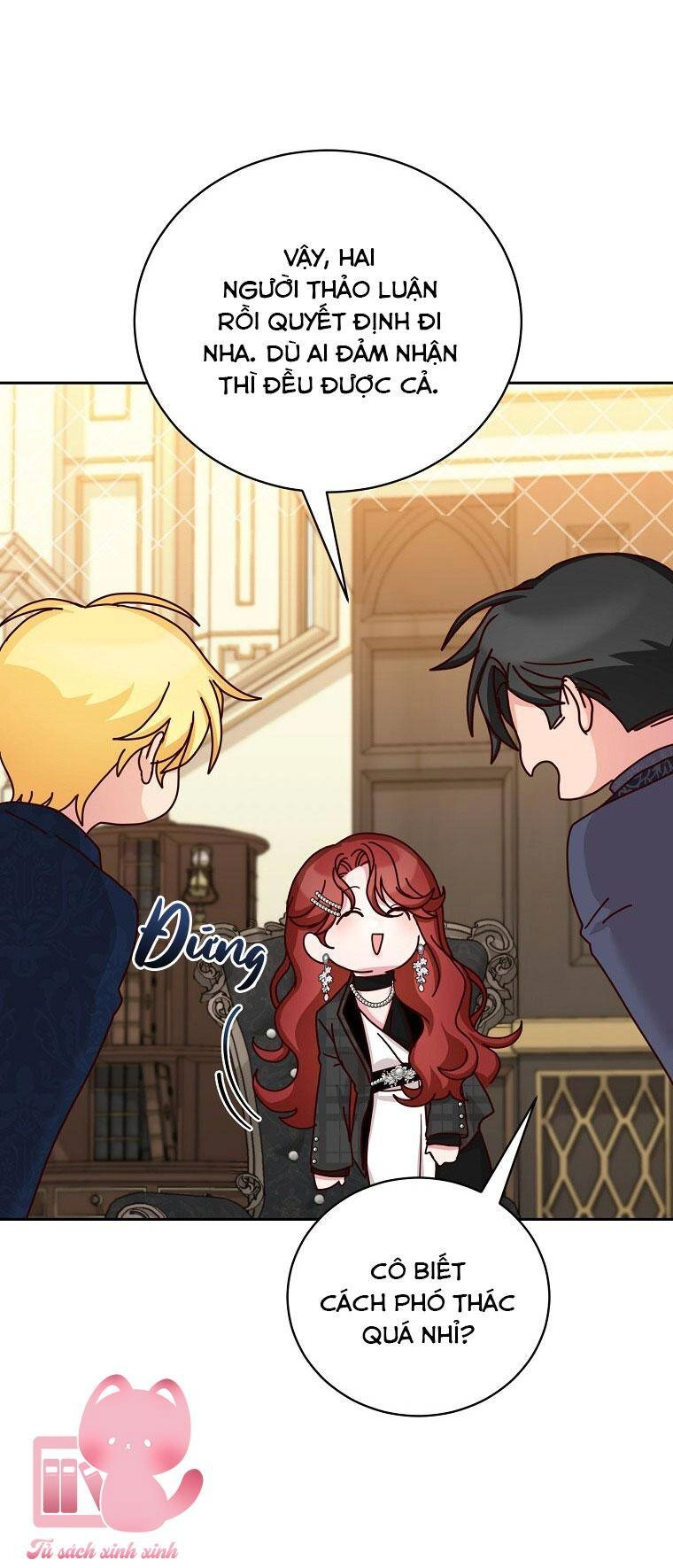 Tôi Sẽ Chỉ Sống Như Một Nhân Vật Phản Diện Chapter 66 - 40