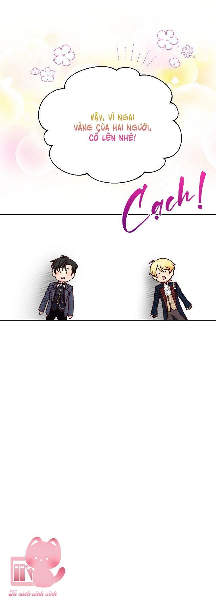 Tôi Sẽ Chỉ Sống Như Một Nhân Vật Phản Diện Chapter 66 - 42