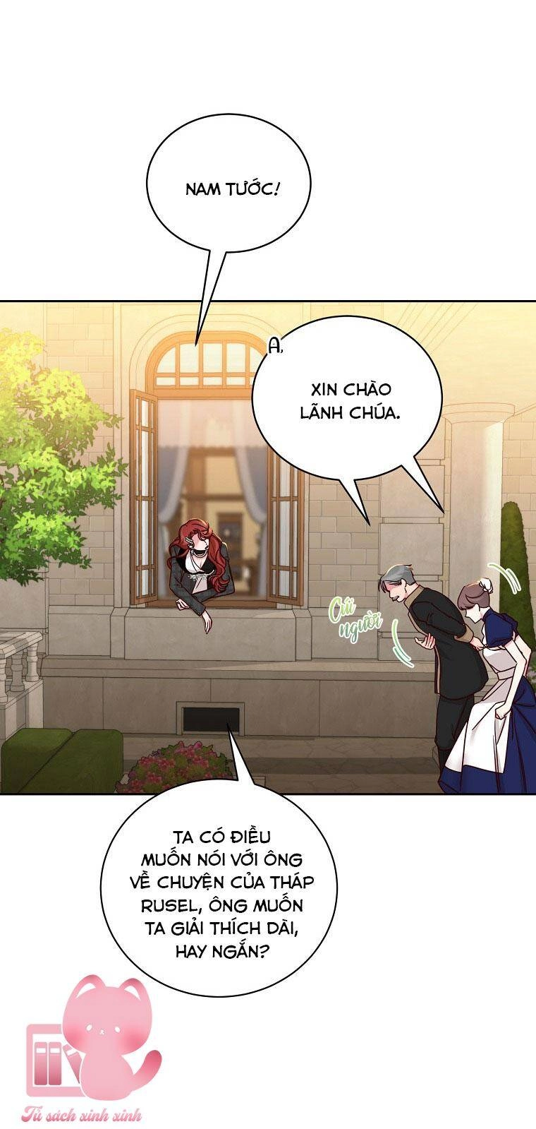 Tôi Sẽ Chỉ Sống Như Một Nhân Vật Phản Diện Chapter 66 - 45