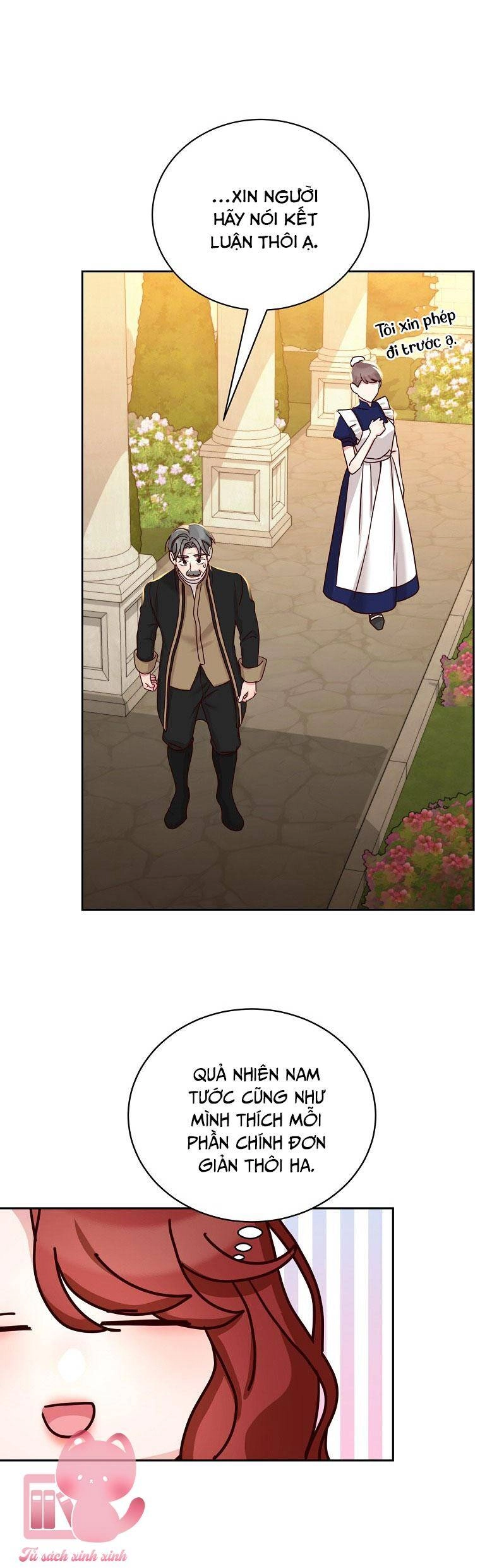 Tôi Sẽ Chỉ Sống Như Một Nhân Vật Phản Diện Chapter 66 - 46