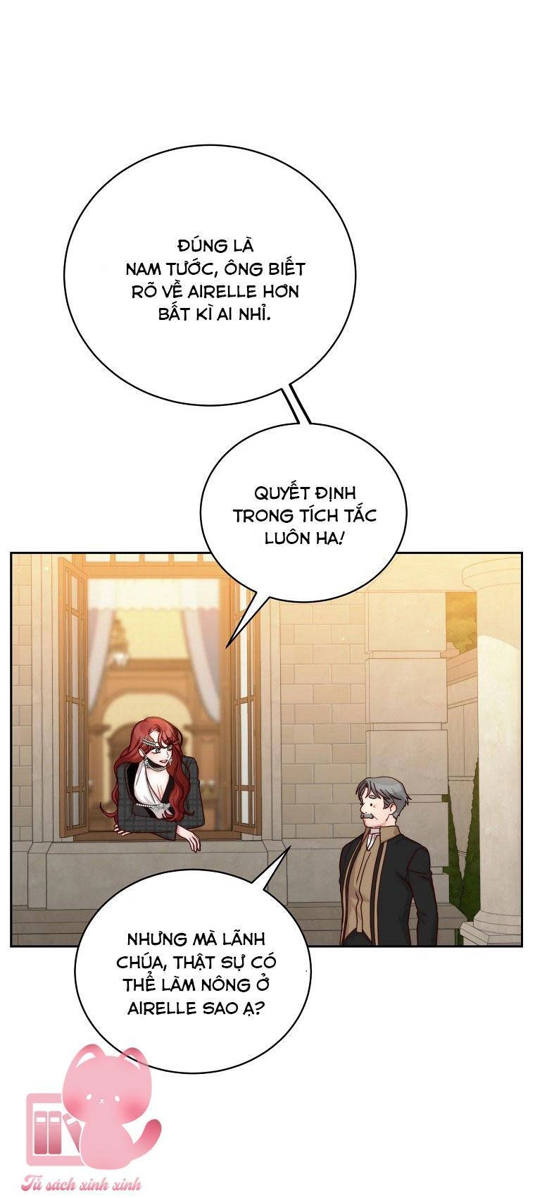 Tôi Sẽ Chỉ Sống Như Một Nhân Vật Phản Diện Chapter 67 - 6