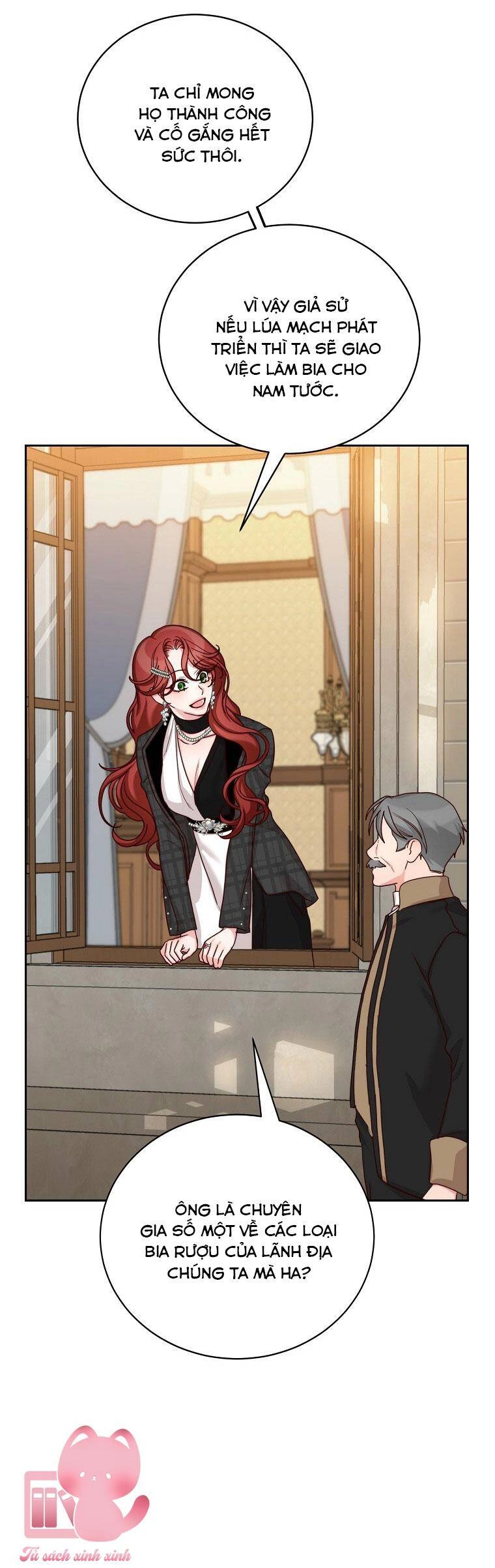 Tôi Sẽ Chỉ Sống Như Một Nhân Vật Phản Diện Chapter 67 - 10