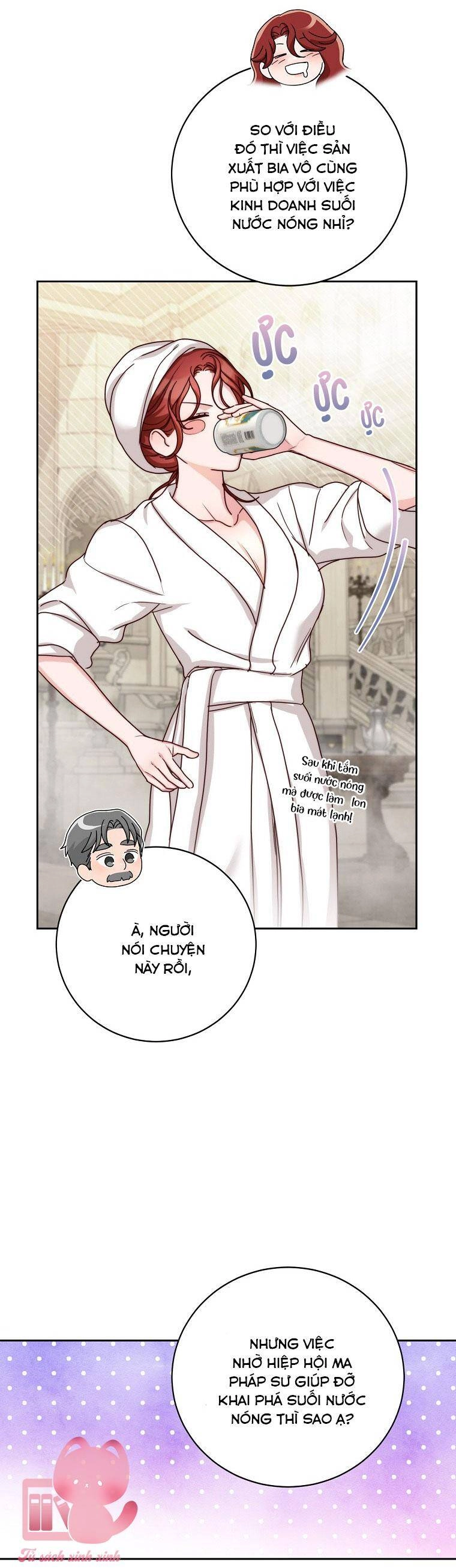 Tôi Sẽ Chỉ Sống Như Một Nhân Vật Phản Diện Chapter 67 - 14