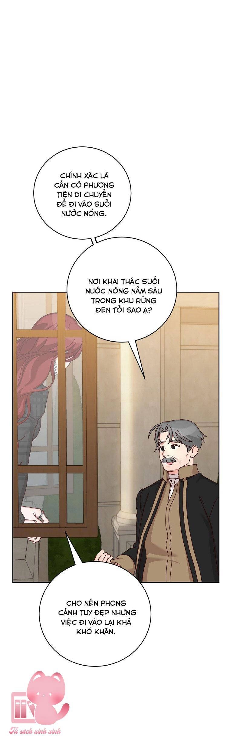 Tôi Sẽ Chỉ Sống Như Một Nhân Vật Phản Diện Chapter 67 - 15