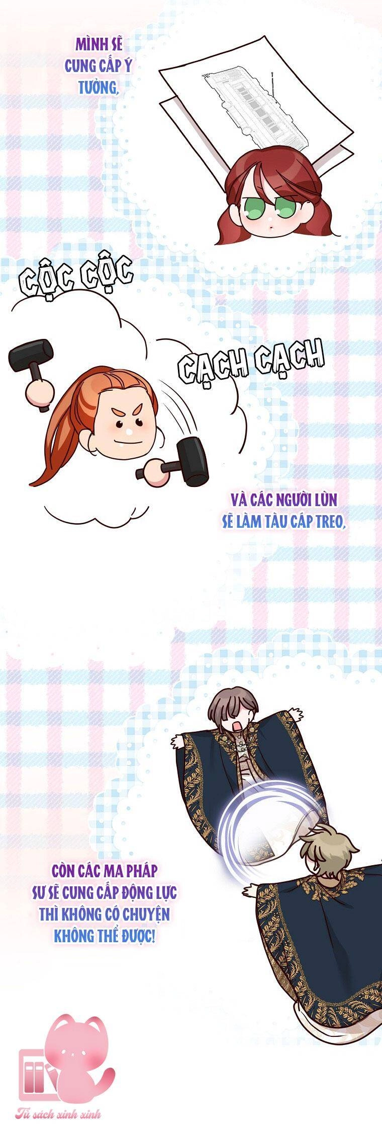 Tôi Sẽ Chỉ Sống Như Một Nhân Vật Phản Diện Chapter 67 - 19