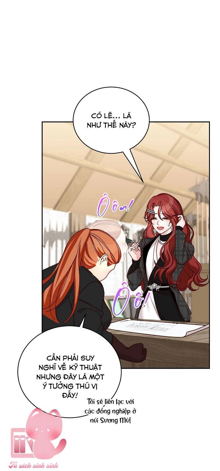 Tôi Sẽ Chỉ Sống Như Một Nhân Vật Phản Diện Chapter 67 - 23