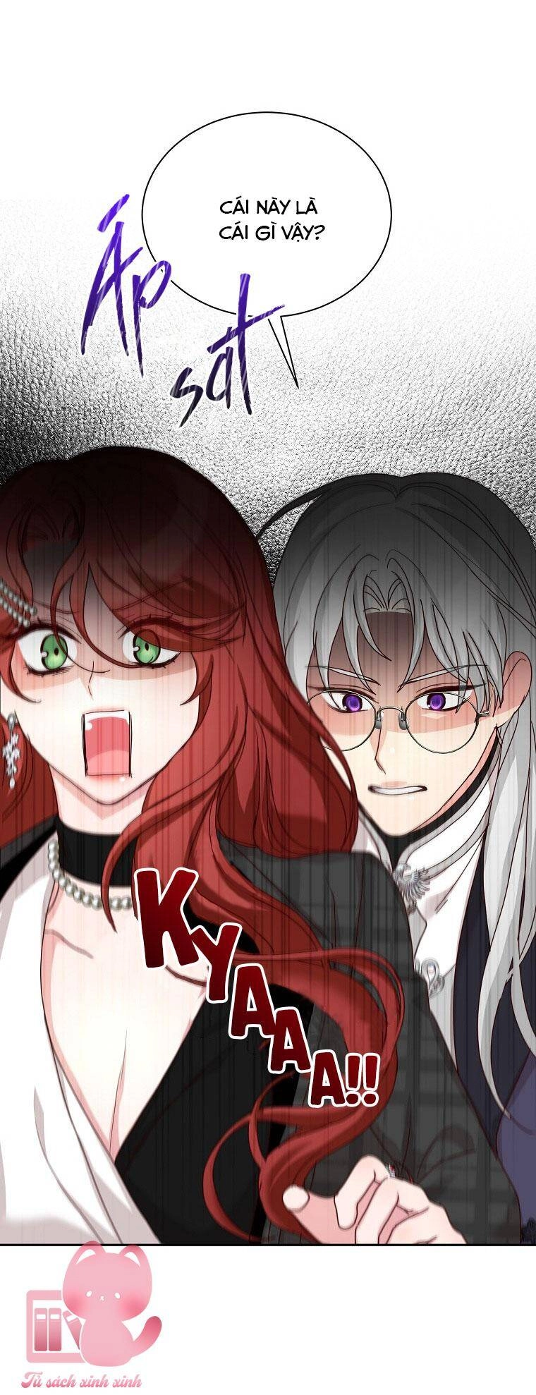 Tôi Sẽ Chỉ Sống Như Một Nhân Vật Phản Diện Chapter 67 - 24