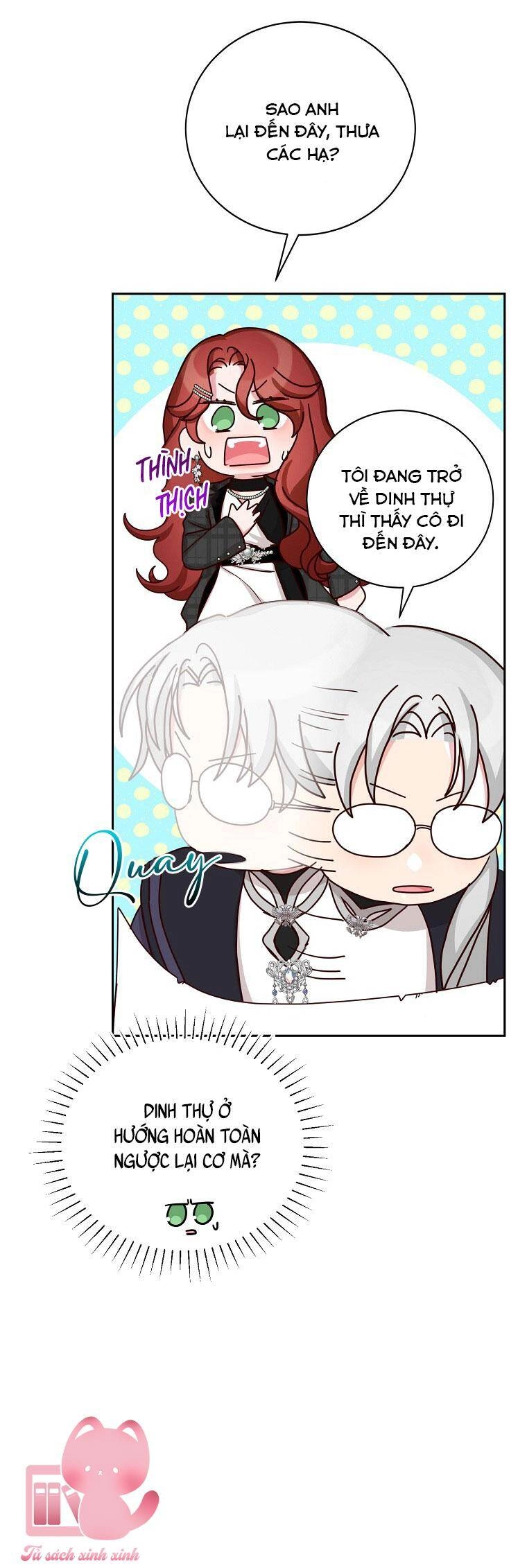 Tôi Sẽ Chỉ Sống Như Một Nhân Vật Phản Diện Chapter 67 - 26