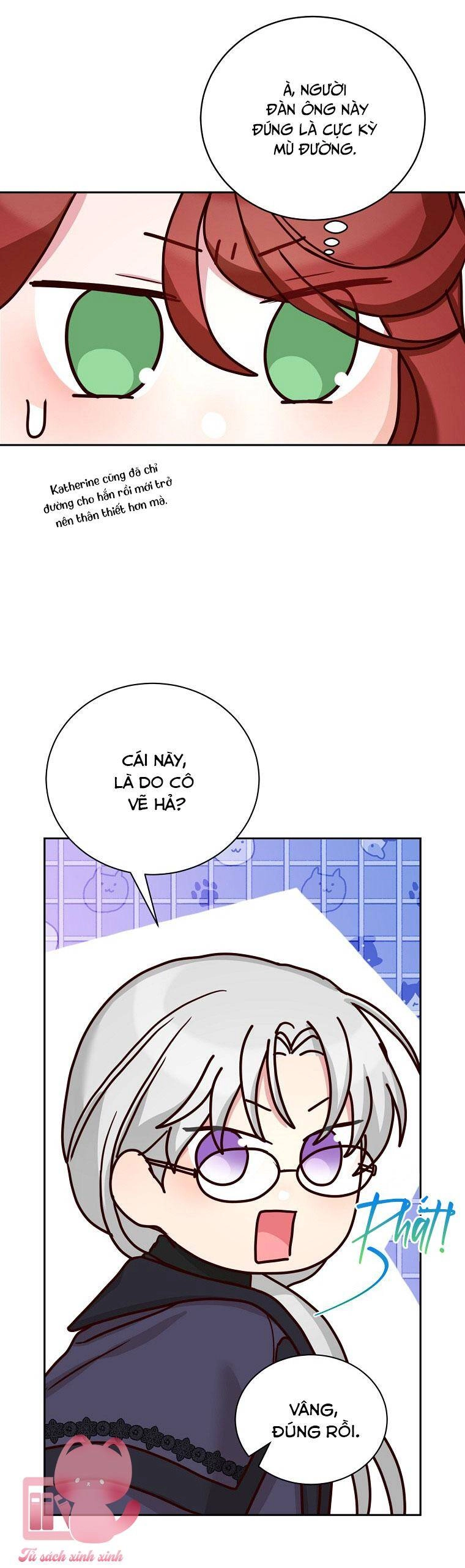 Tôi Sẽ Chỉ Sống Như Một Nhân Vật Phản Diện Chapter 67 - 27