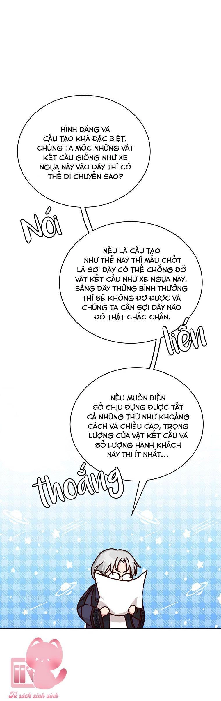 Tôi Sẽ Chỉ Sống Như Một Nhân Vật Phản Diện Chapter 67 - 28