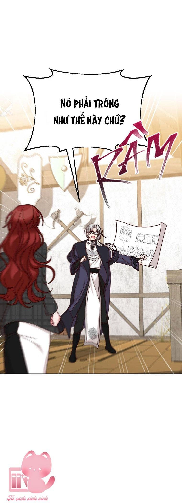 Tôi Sẽ Chỉ Sống Như Một Nhân Vật Phản Diện Chapter 67 - 30