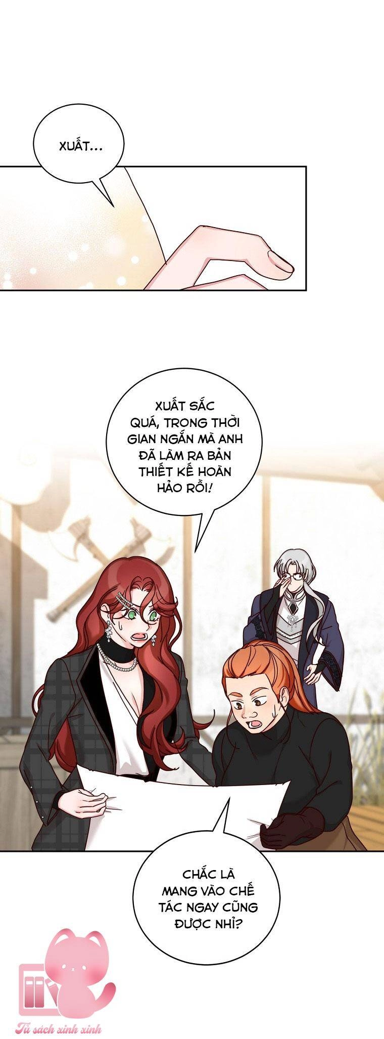 Tôi Sẽ Chỉ Sống Như Một Nhân Vật Phản Diện Chapter 67 - 35