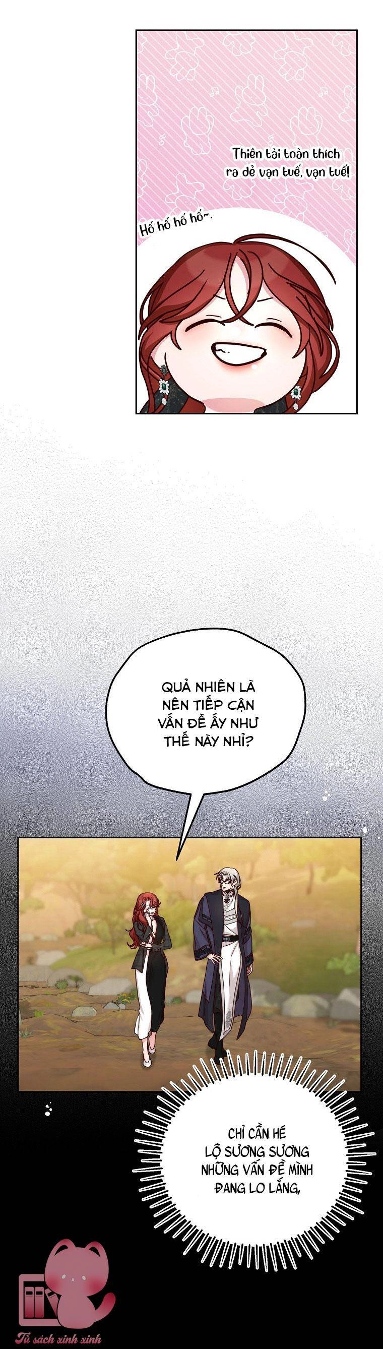 Tôi Sẽ Chỉ Sống Như Một Nhân Vật Phản Diện Chapter 67 - 41