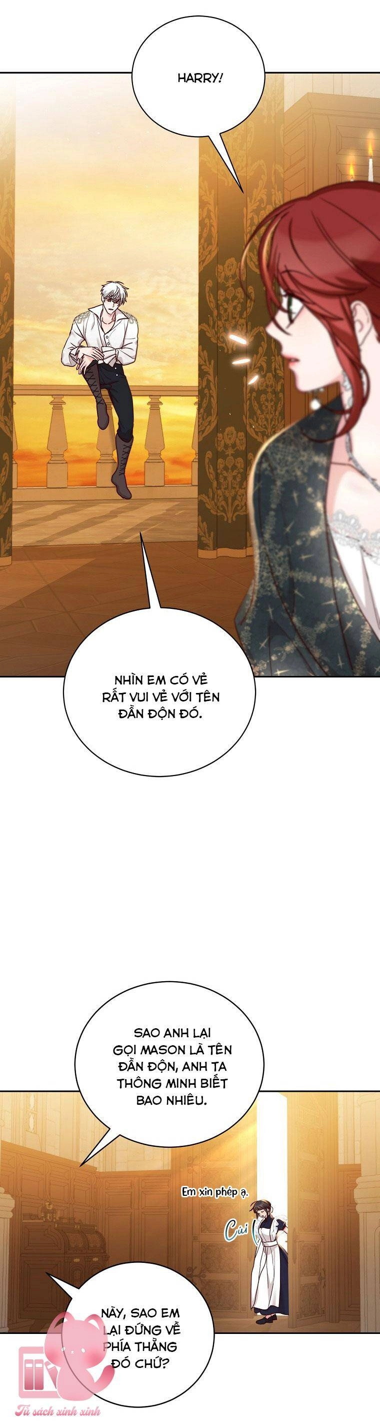 Tôi Sẽ Chỉ Sống Như Một Nhân Vật Phản Diện Chapter 67 - 44