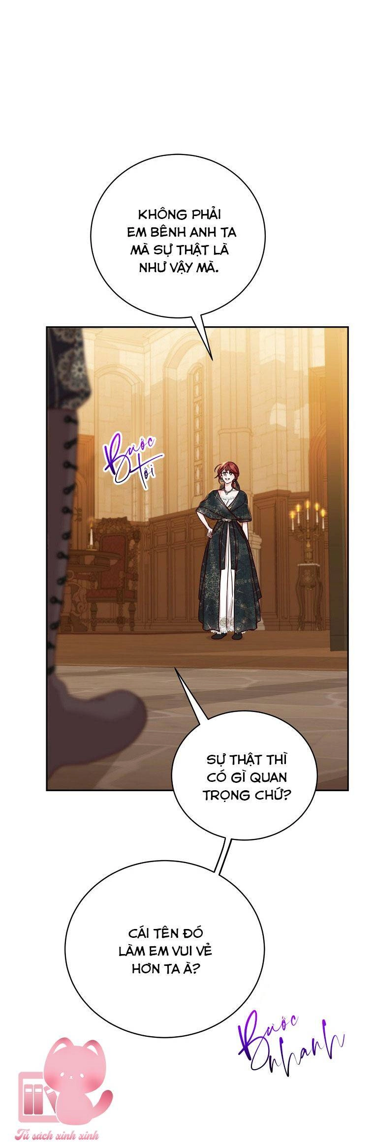 Tôi Sẽ Chỉ Sống Như Một Nhân Vật Phản Diện Chapter 67 - 45