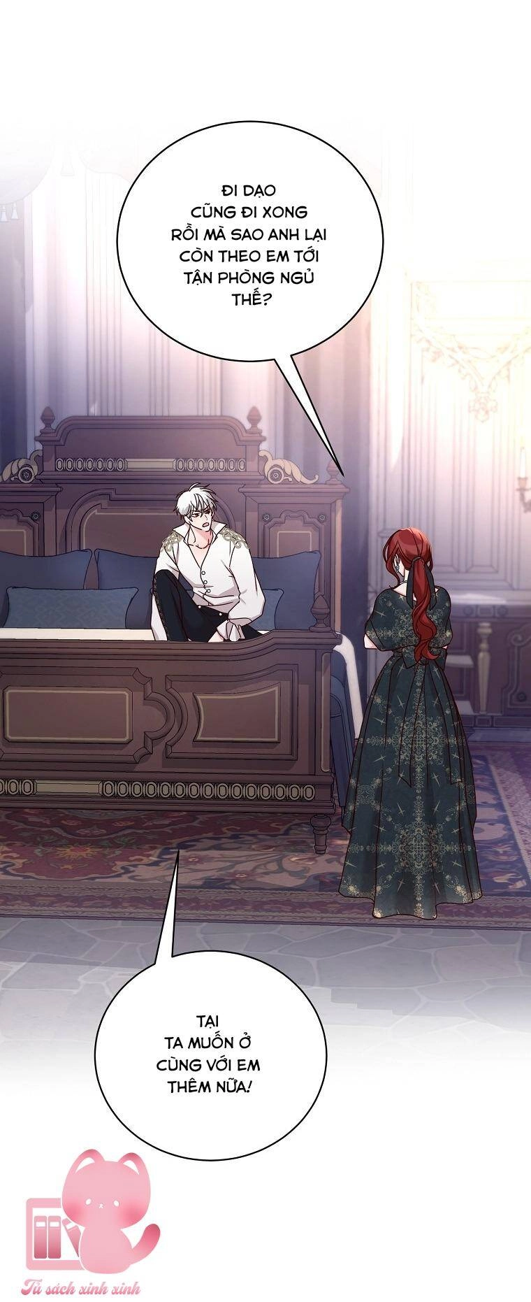 Tôi Sẽ Chỉ Sống Như Một Nhân Vật Phản Diện Chapter 68 - 16