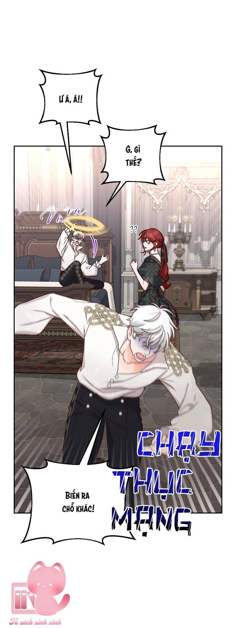 Tôi Sẽ Chỉ Sống Như Một Nhân Vật Phản Diện Chapter 68 - 19